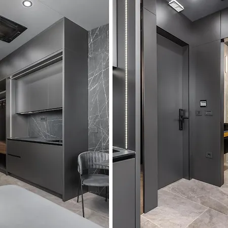 Apartman Center Bag *