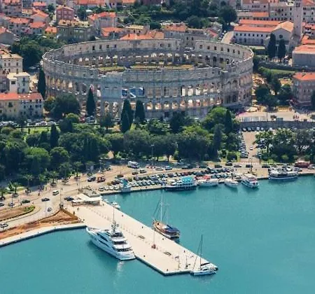 Апартаменты Center Bag