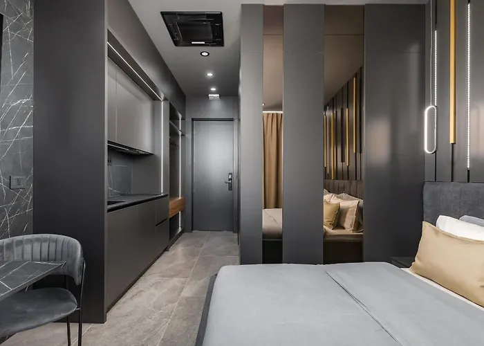 Apartmán Center Bag