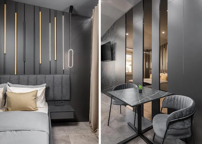 Apartmán Center Bag