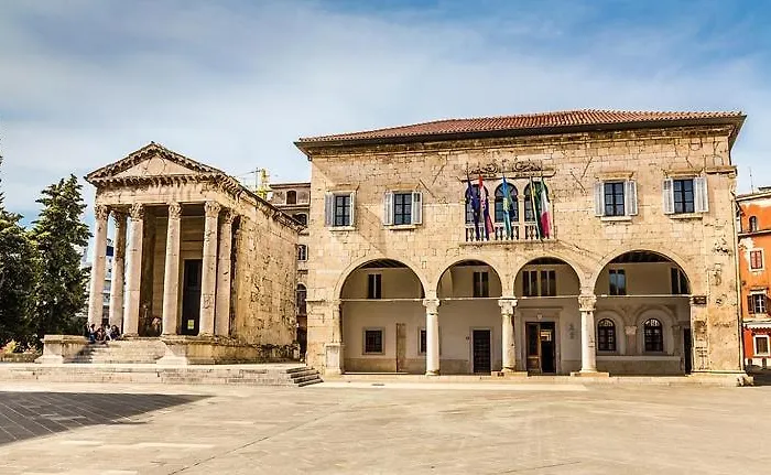 Apartmán Center Bag Pula