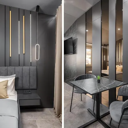 Apartamento Center Bag