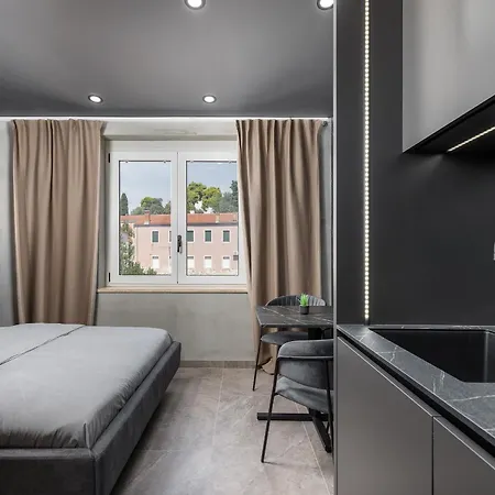 Apartamento Center Bag *