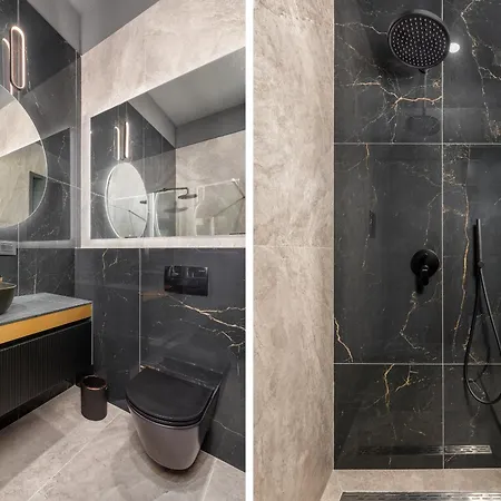 Center Bag شقة بولا