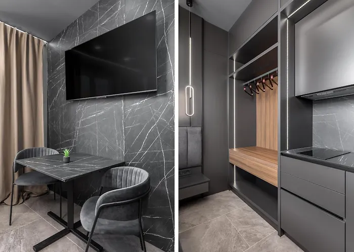 Center Bag Lägenhet Pula