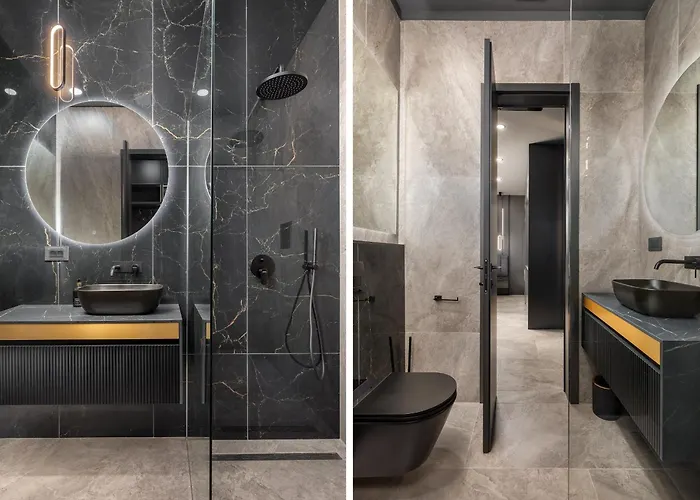 Lejlighed Center Bag Pula