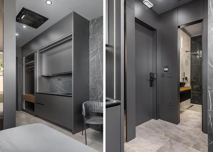 Lägenhet Center Bag *