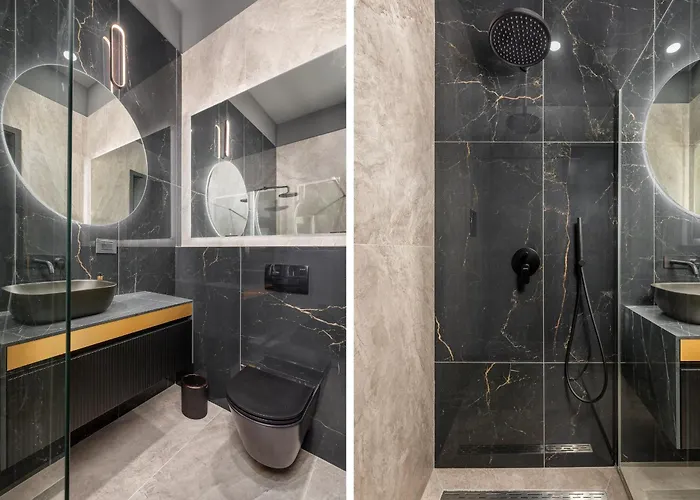 Center Bag Lägenhet Pula