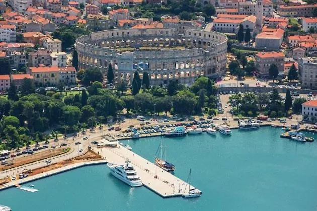 Lägenhet Center Bag