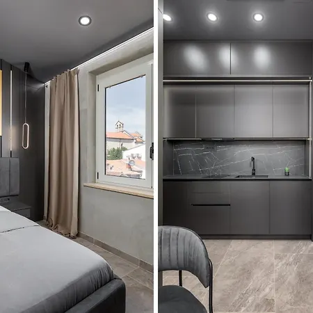 Center Apartments Bag, With Private Free Parking *